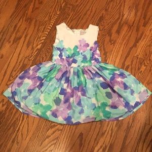 Children’s place floral dress.